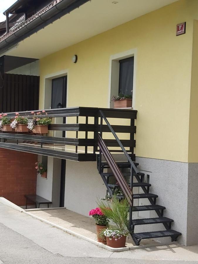 Apartma Arnez Bled Exterior foto